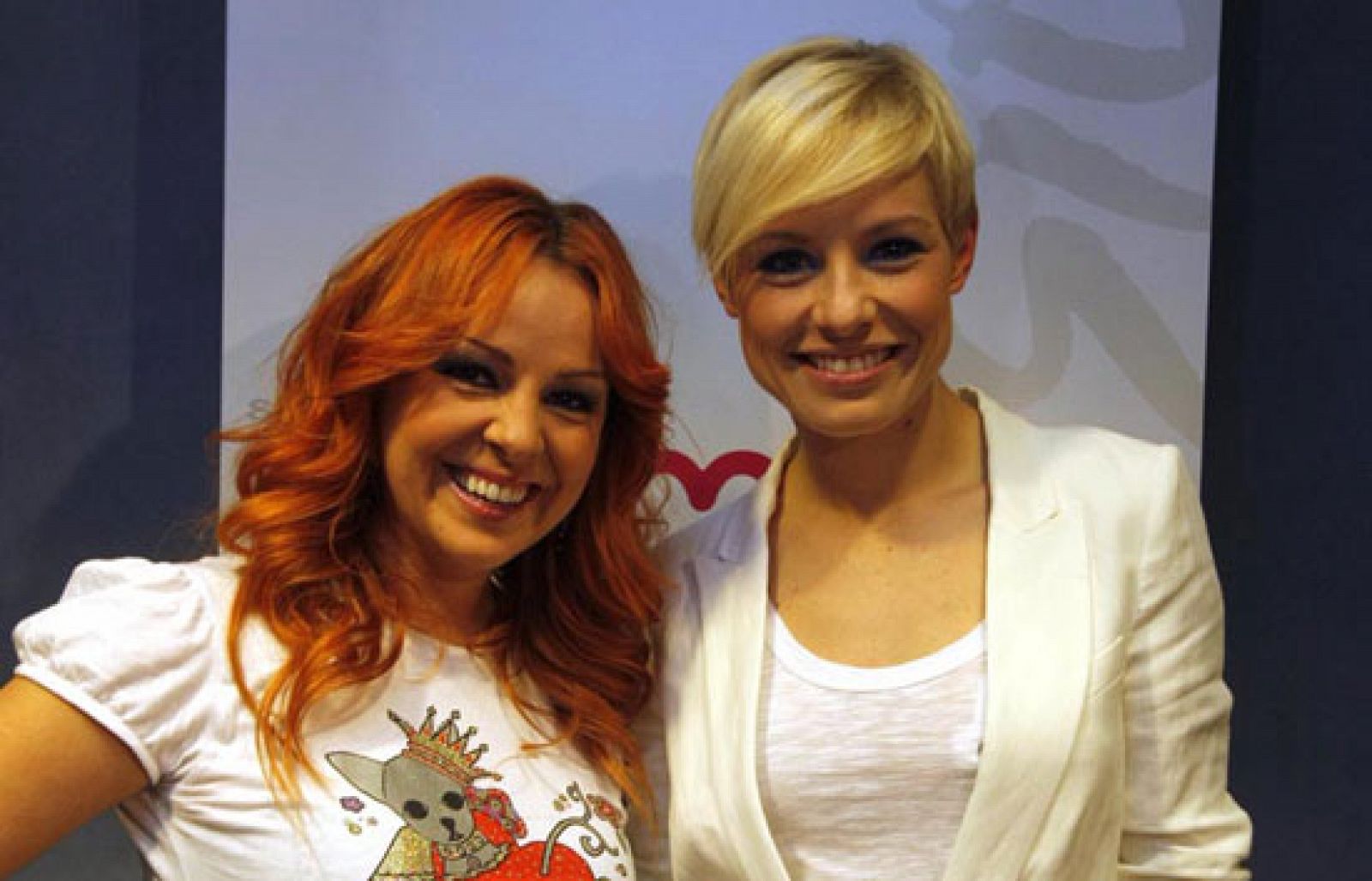 Corazón - Eurovisión 2009 , visita de Soraya a Andorra