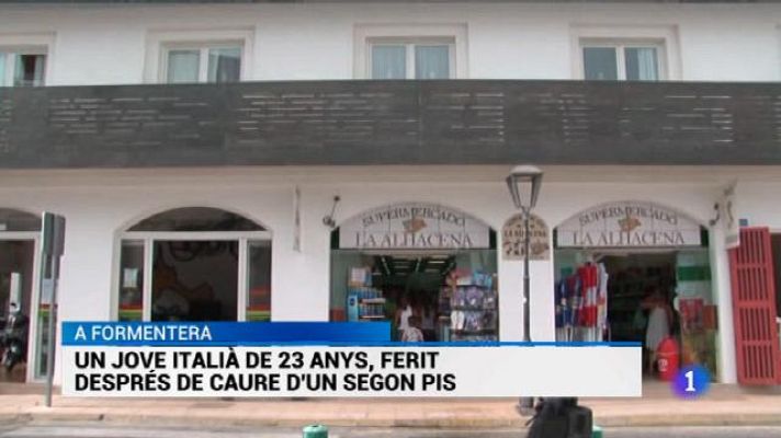 Informatiu Balear - Informatiu Balear 2 - 20/07/18