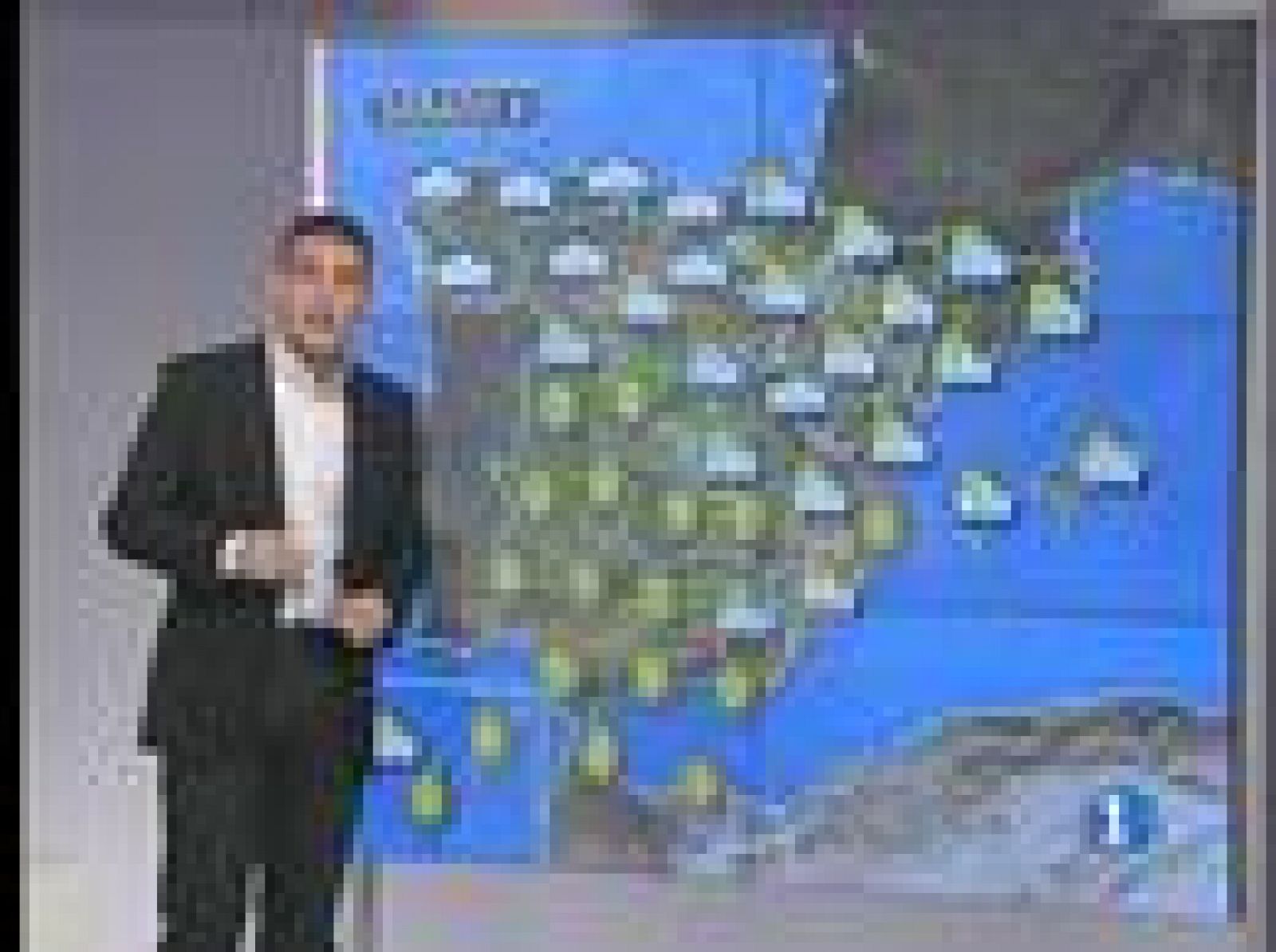 El Tiempo - 03/04/09 - El tiempo | Ver