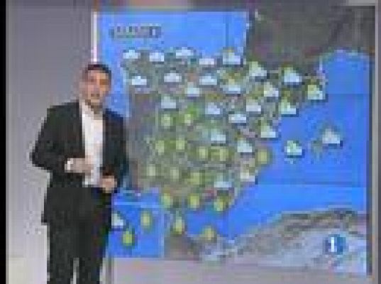 El tiempo - El Tiempo - 03/04/09