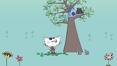 Hueco - Wussywat el gato patoso | Ver