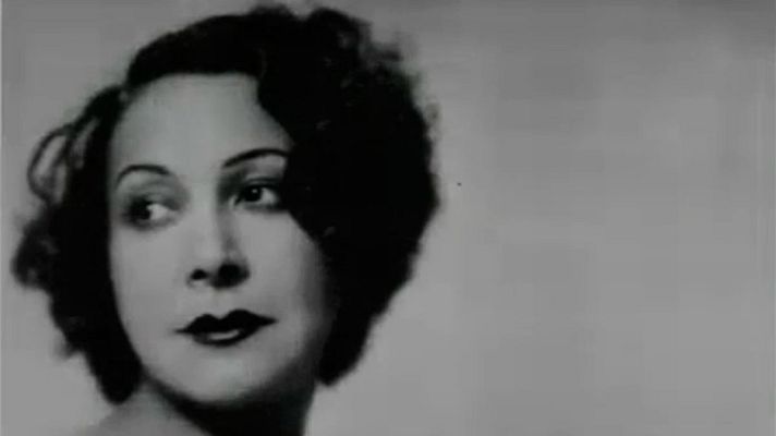 Un segle per a les dones - Margarita Xirgu