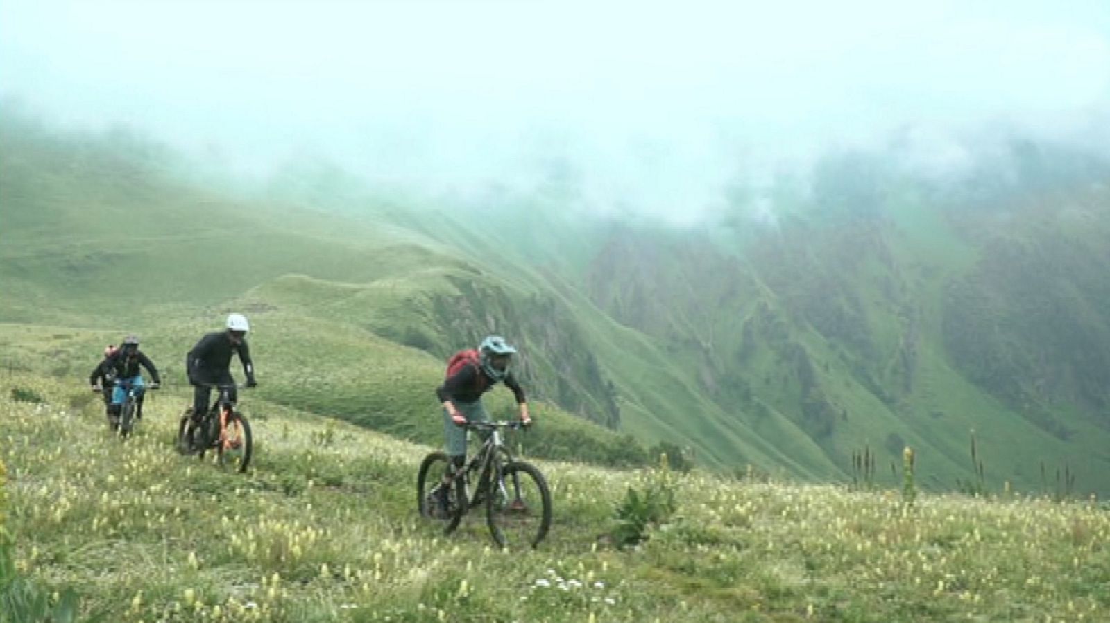 Evasión - T6 - Programa 14 - ver ahora 