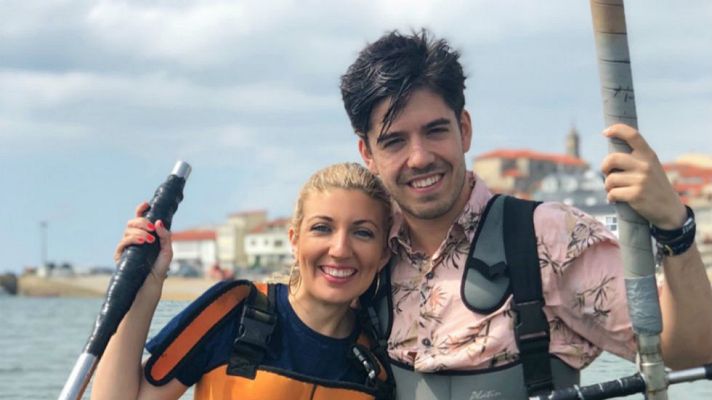 Aquí la Tierra - Roi, de Operación Triunfo, de cantante a mariscador