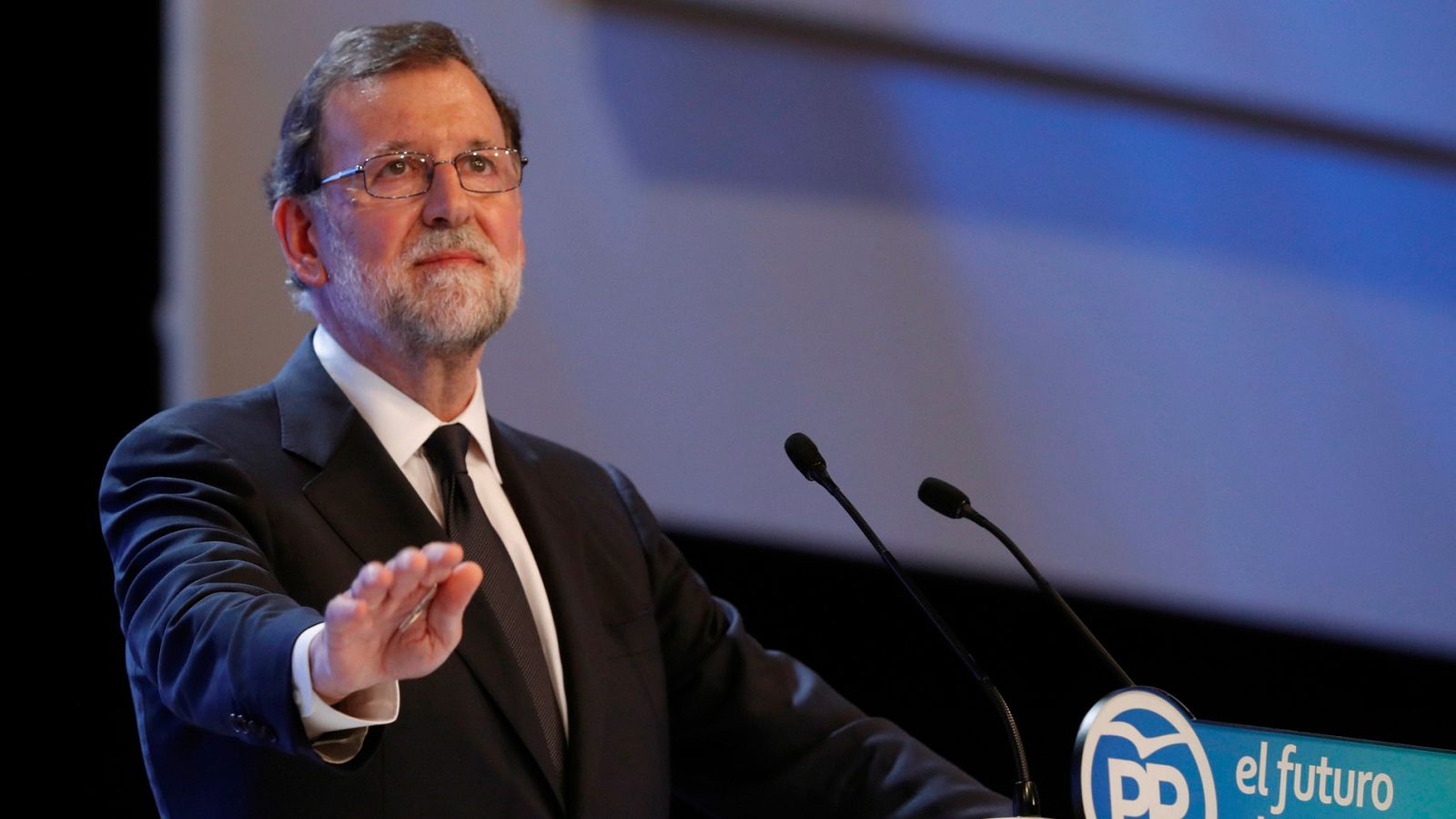 Congreso del PP | Rajoy promete "lealtad" a su sucesor y pide "responsabilidad"