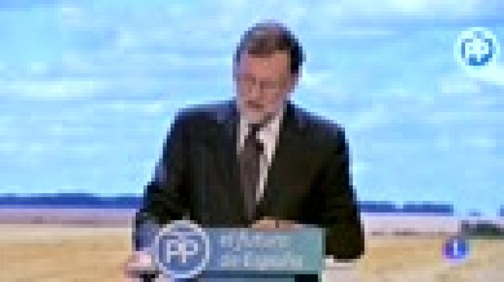 Congreso del PP | Rajoy promete "lealtad" a su sucesor en su último discurso como presidente