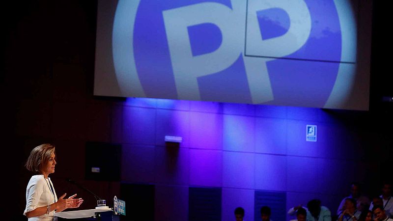 Congreso del PP | Discurso �ntegro de Mar�a Dolores de Cospedal
