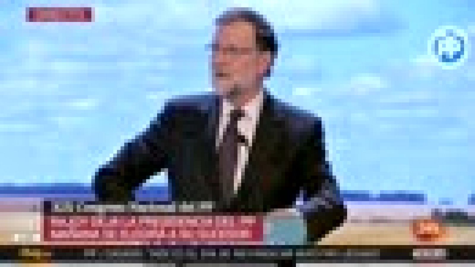 Congreso del PP | Discurso íntegro de Mariano Rajoy