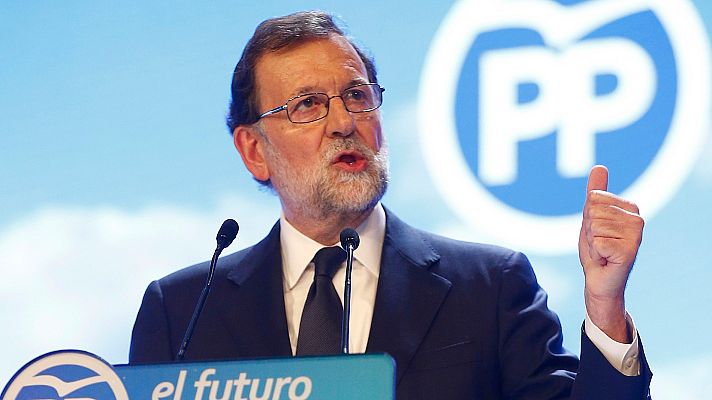 Informativo 24h - Congreso del PP | Discurso íntegro de Mariano Rajoy