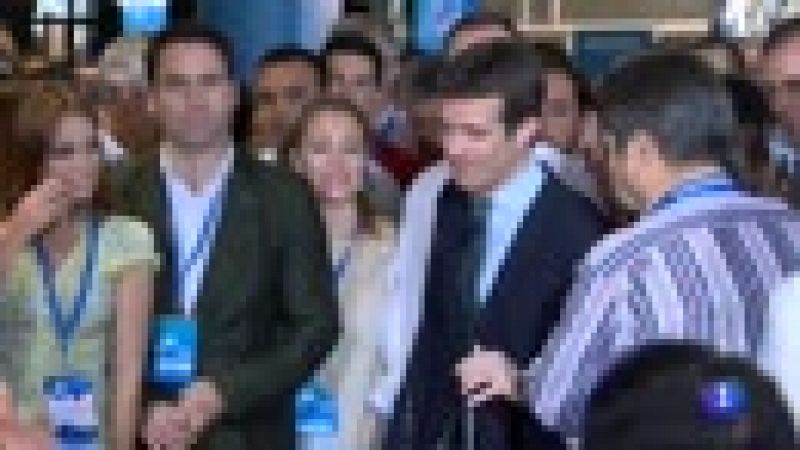 Congreso del PP | El PP, a unas horas de saber quién presidirá el partido después de Rajoy