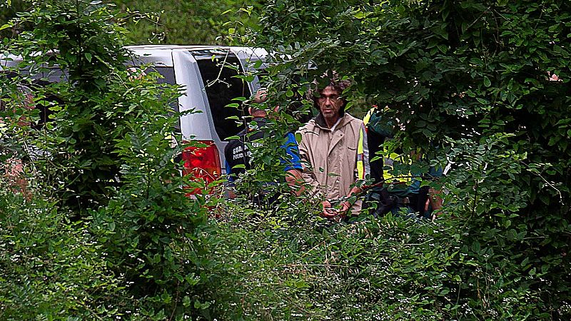 Prisión sin fianza para el hombre atrincherado en Cantabria que hirió a un guardia civil