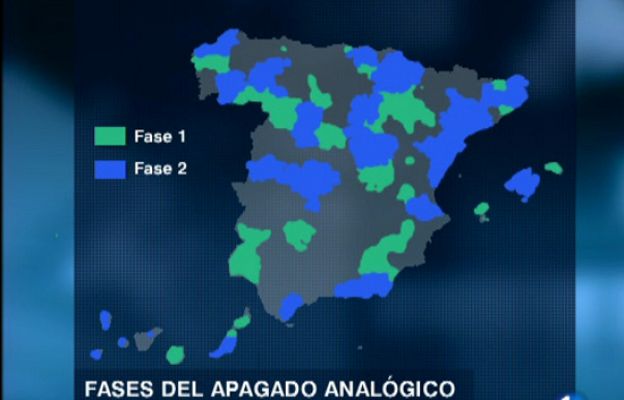 Un año para el apagón analógico