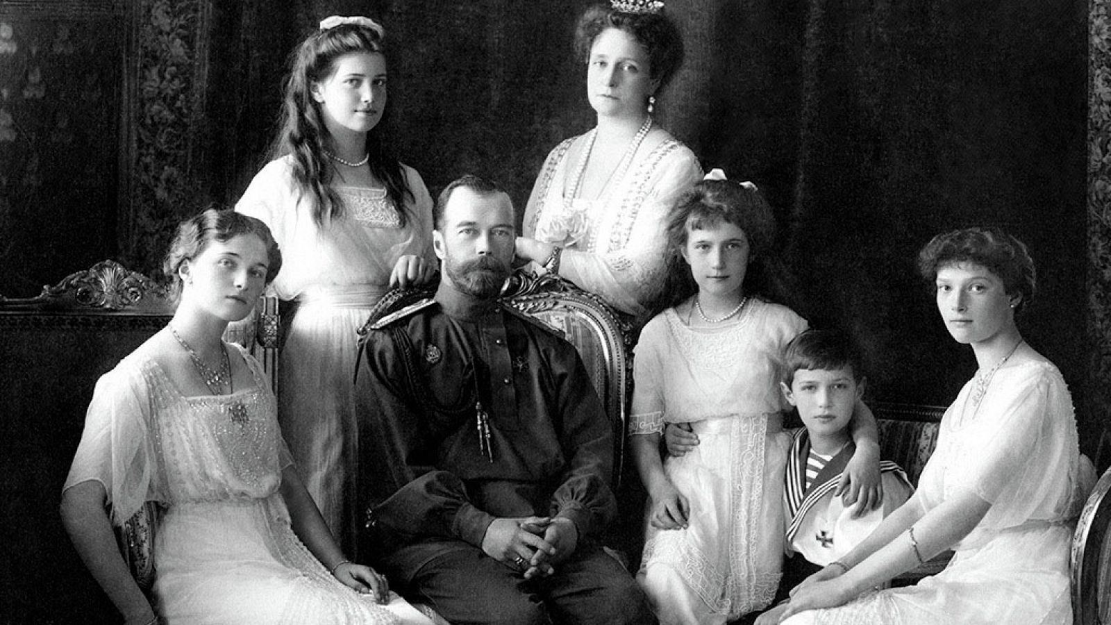 Documaster - El último viaje de los Romanov - RTVE.es