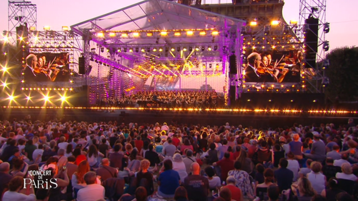 Los conciertos de La 2 - Concierto de Paris 2018