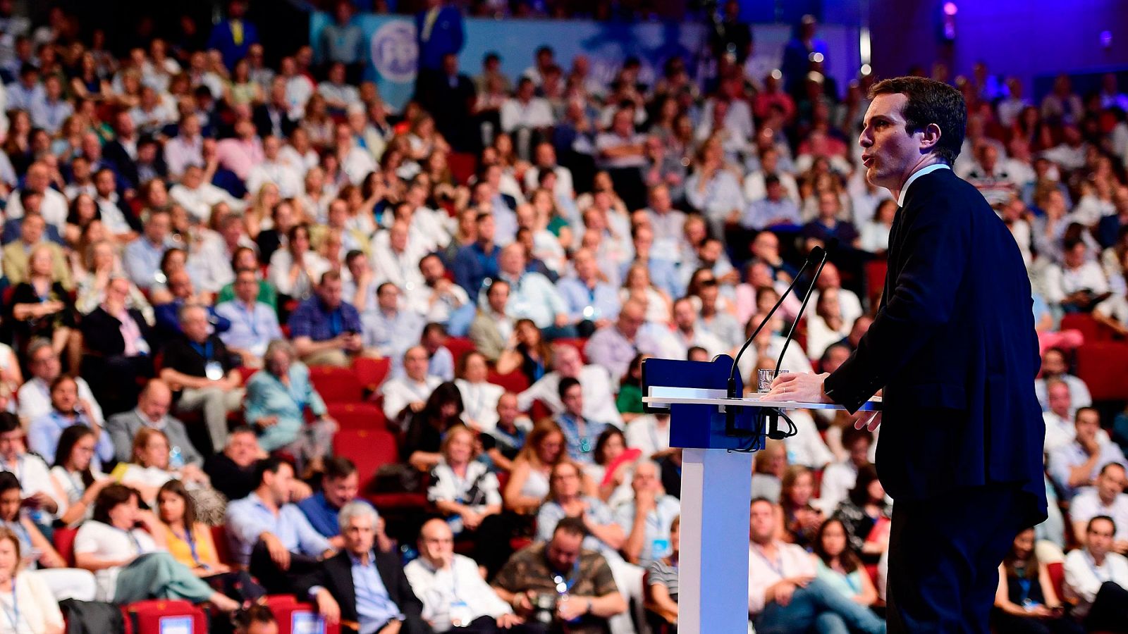 Congreso PP | Discurso íntegro de Pablo Casado