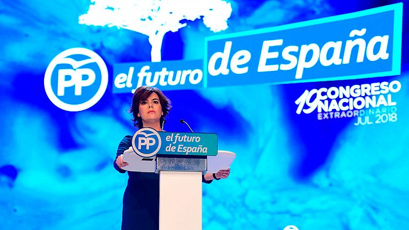 Congreso PP | Discurso íntegro de Soraya Sáenz de Santamaría