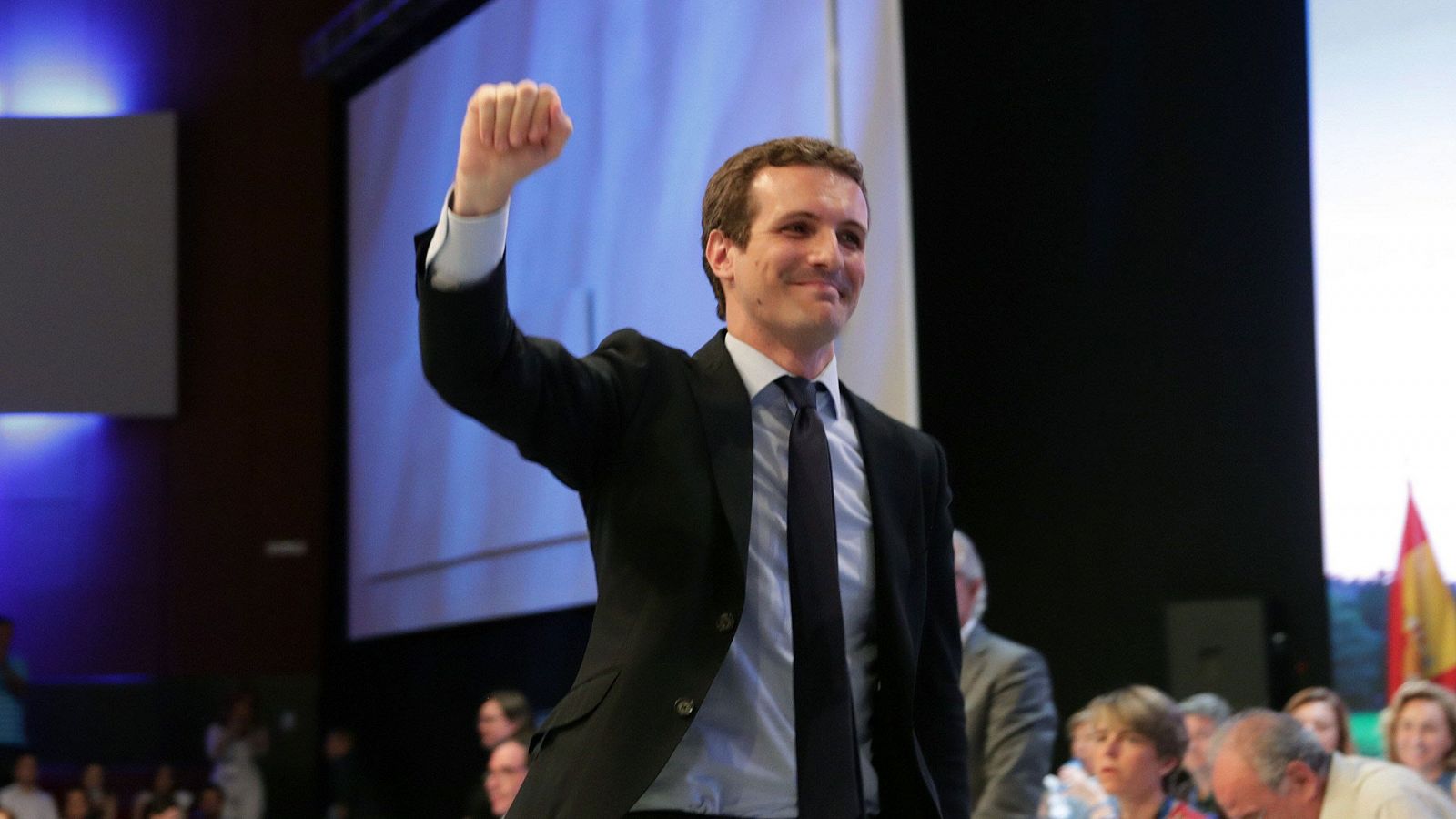 Congreso PP | Pablo Casado, nuevo líder del Partido Popular