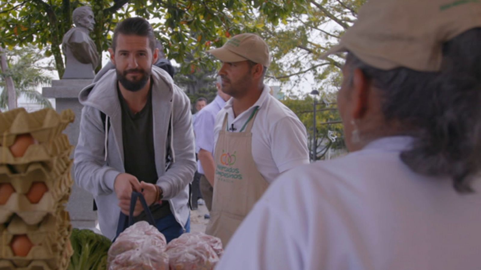 Comerse el mundo - Colombia - ver ahora