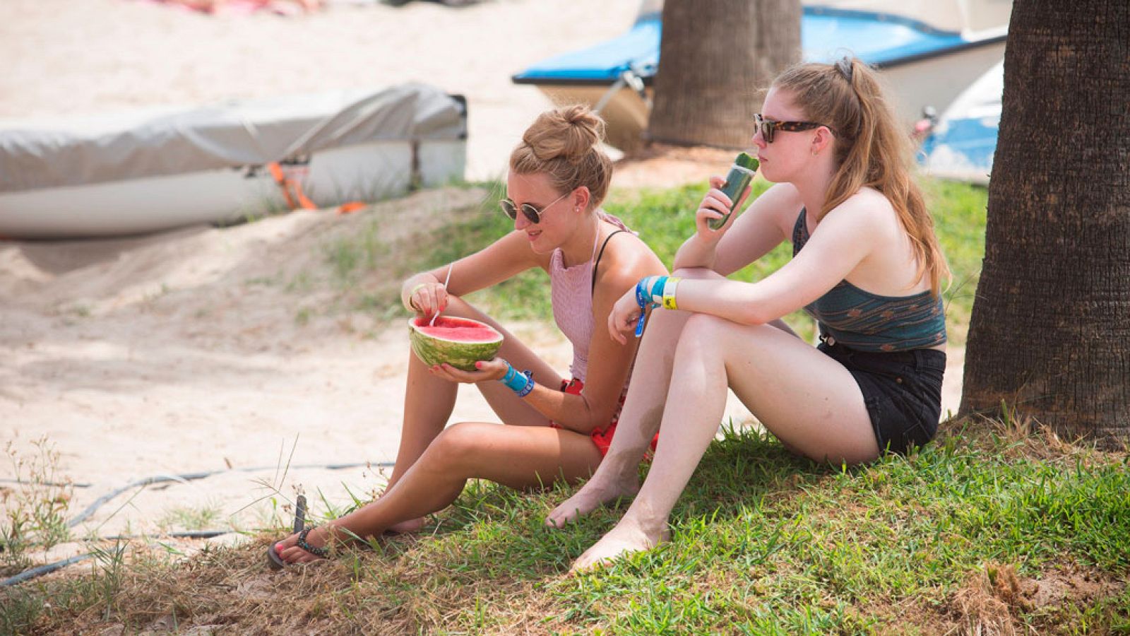 Temperaturas diurnas en aumento en la mitad oeste peninsular