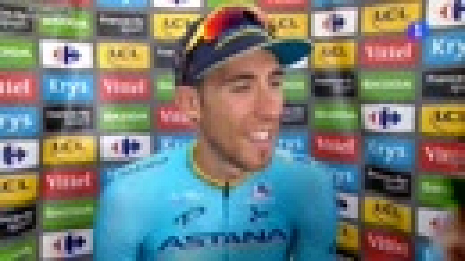 Tour de Francia: Tour 2018 | Omar Fraile: "He cumplido un sueño" | RTVE Play