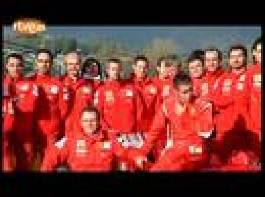  - Parón bien aprovechado