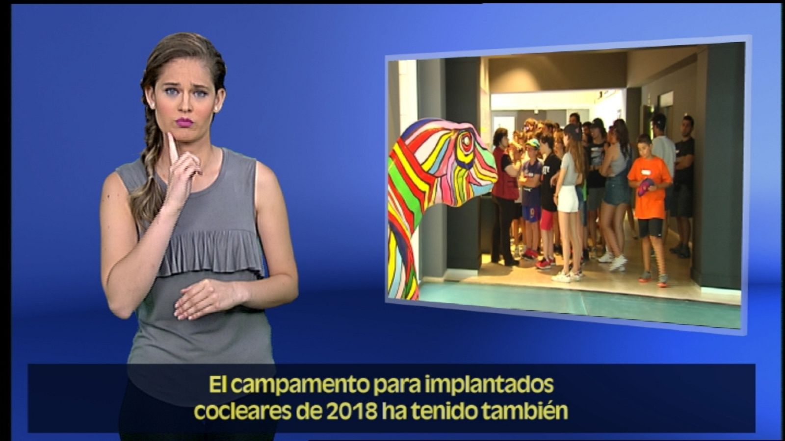 En lengua de signos - 22/07/18 - ver ahora