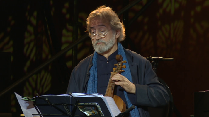 Medina en TVE - Festival de las músicas sagradas de Fez II