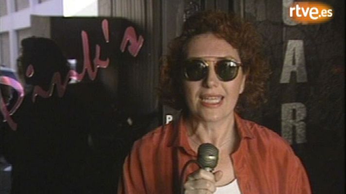 Rockopop - Rockopop en la gira de Nirvana de 1992