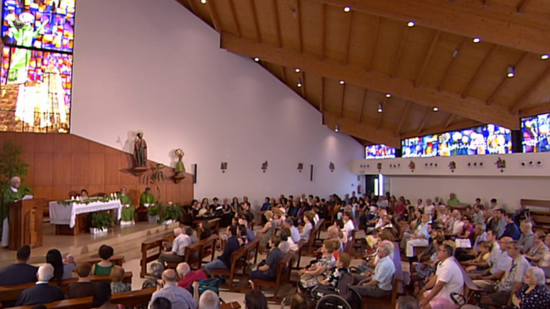 El día del Señor - Parroquia Santiago Apóstol-Torrejón de Ardoz - ver ahora