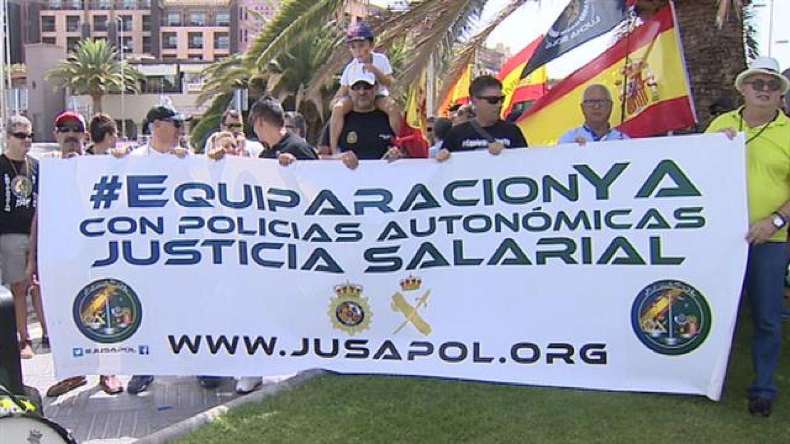 Telecanarias - 22/07/2018