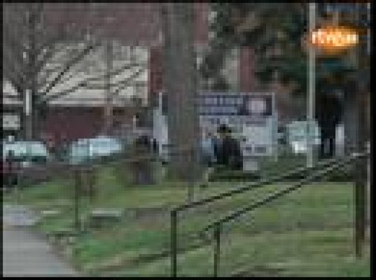  - Tiroteo en Estados Unidos