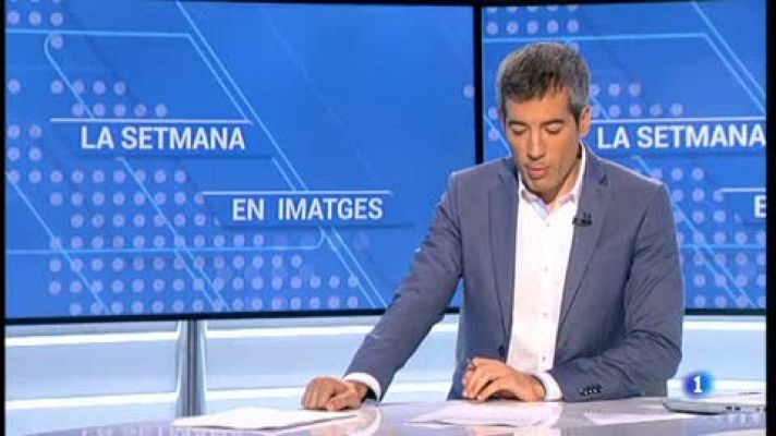L'Informatiu - El Resum Informatiu de la Setmana - 22/07/2018