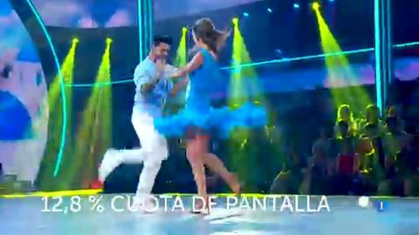 Bailando con las estrellas - Patry Jordán, Manu Sánchez y David Bustamante lucharán por el trunfo en la final del programa