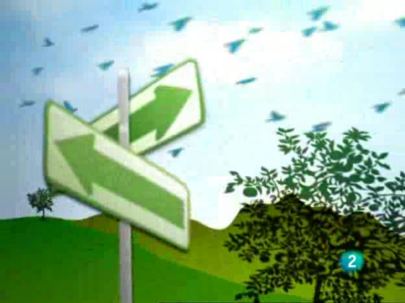 Actívate - El reto del bienestar - 03/04/09 - Actívate. El reto del bienestar | Ver