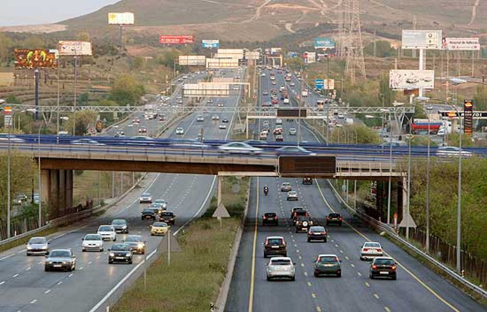 La operación salida de Semana Santa arranca sin problemas