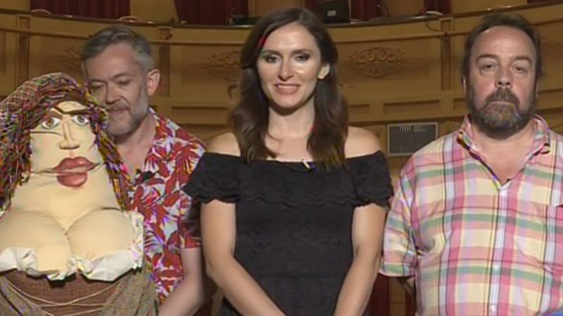  "No hay burlas en el amor", dirigida por Juan Polanco