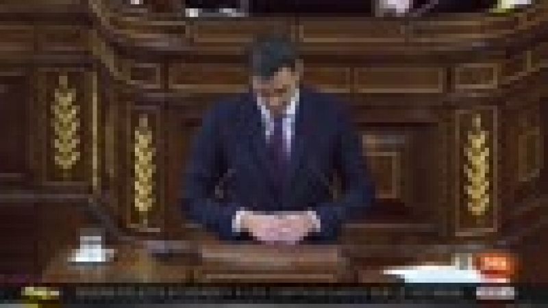 Parlamento - El foco parlamentario - Programa de gobierno de Pedro Sánchez - 21/07/2018