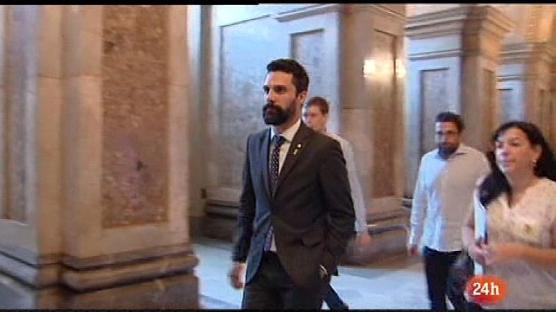 Parlamento - Otros parlamentos - Sin acuerdo para sustituir a los diputados del Parlament - 21/07/2018