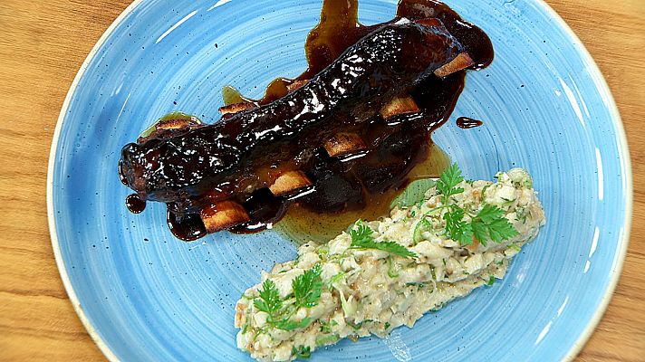  - Churrasco de ternera