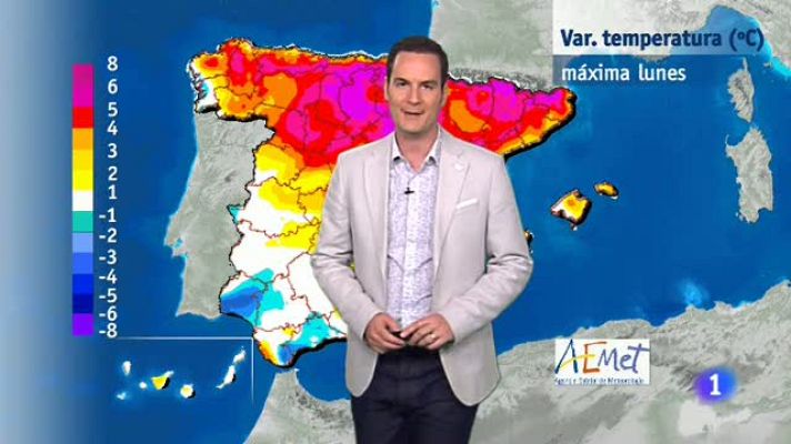 Noticias Aragón - El tiempo en Aragón-23/07/18