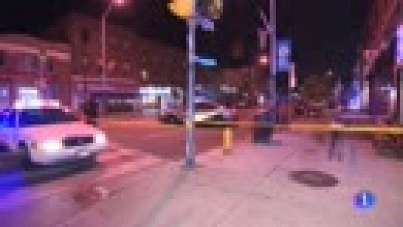 Un tiroteo en Toronto deja una mujer muerta, además del autor de los disparos