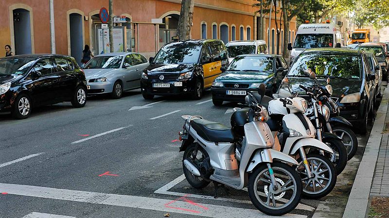 Muere un hombre en un tiroteo en el Poble Nou de Barcelona