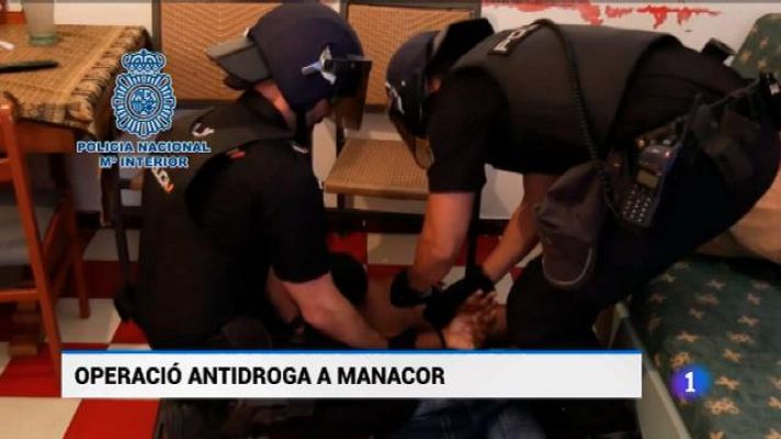 Informatiu Balear - Informatiu Balear 2 - 23/07/18