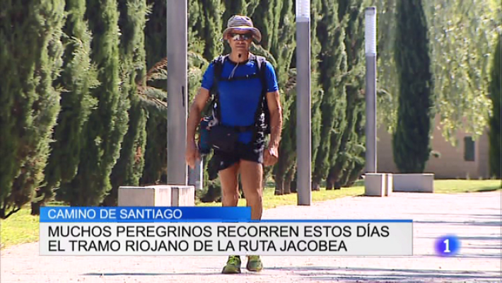 Informativo Telerioja - Informativo Telerioja 2 - 23/07/18