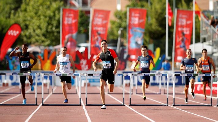Atletismo - Campeonato de España Absoluto 1ª jornada (1)