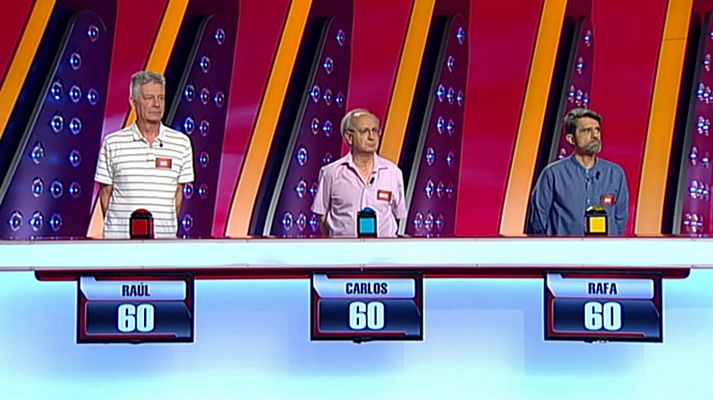 Saber y ganar - Saber y ganar - 23/07/18