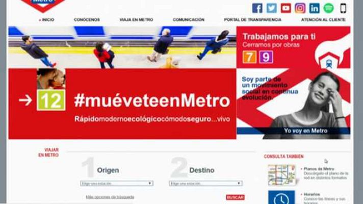 España en 24h - España en 24 horas -  23/07/18