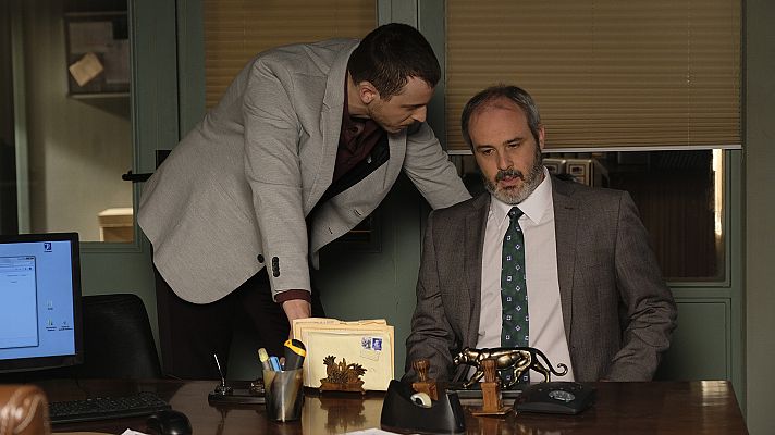 Servir y proteger - Episodio 308