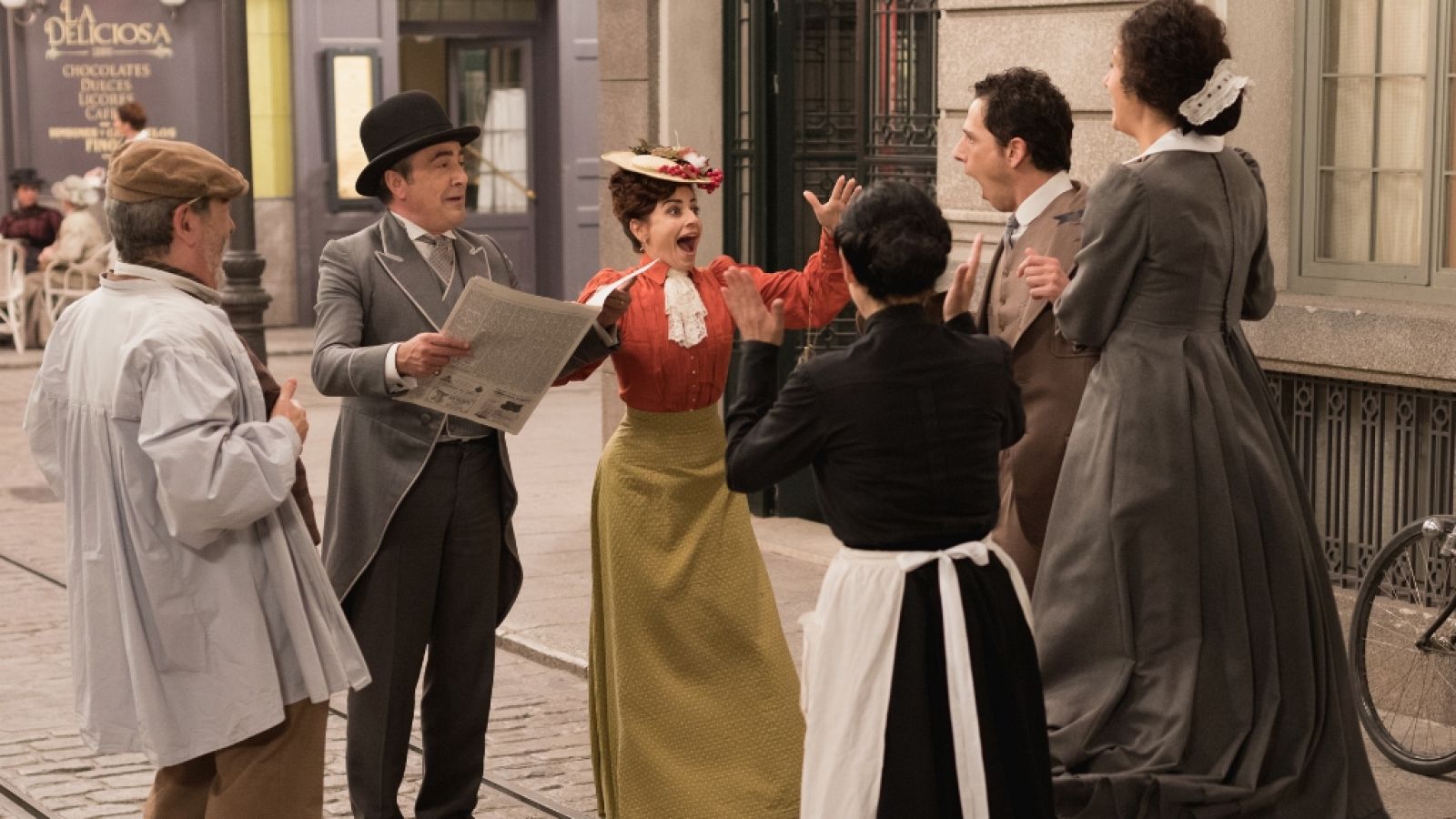 Acacias 38 - Capítulo 810 - ver ahora