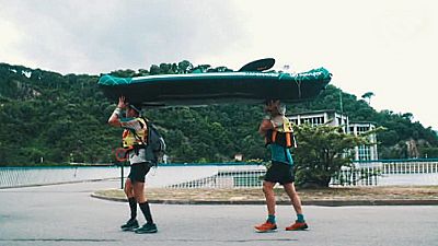 T6 - Raid Arán Campeonatos de Europa de Raids de Aventura  